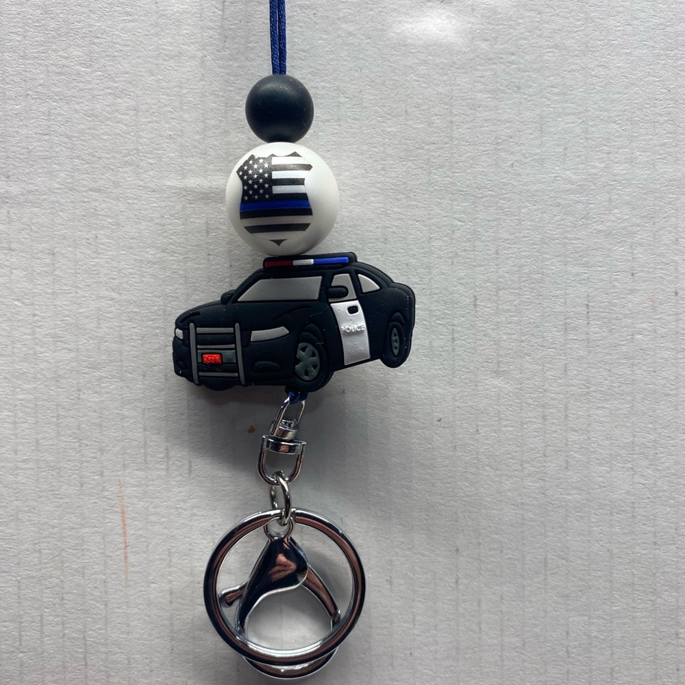 NWT POLICE ID LANYARD